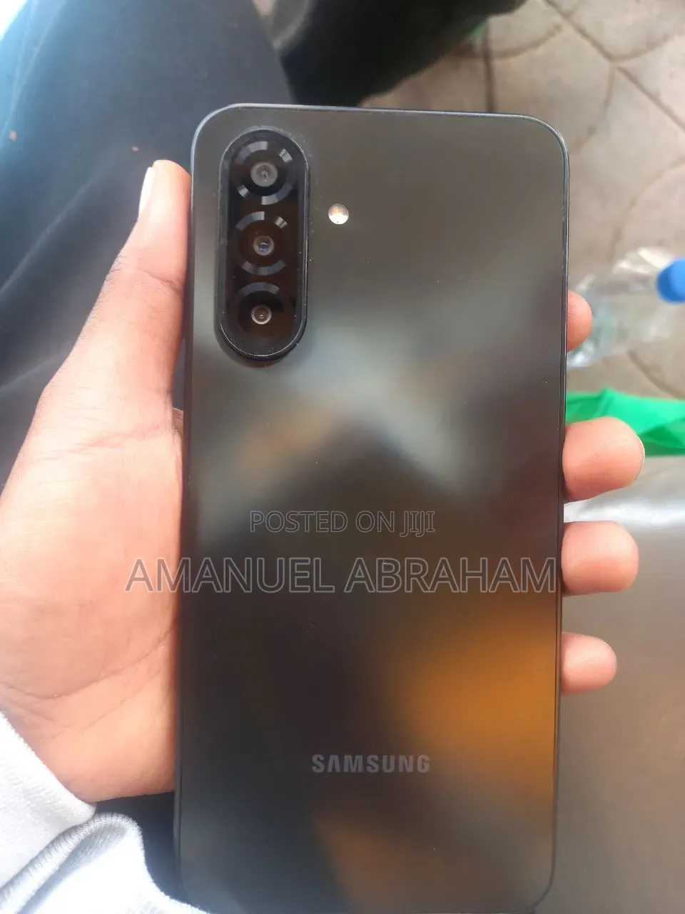 Samsung Galaxy A17 128 GB Gray