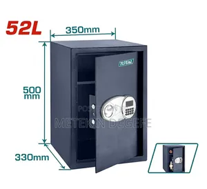 Total Electronic Safe Box