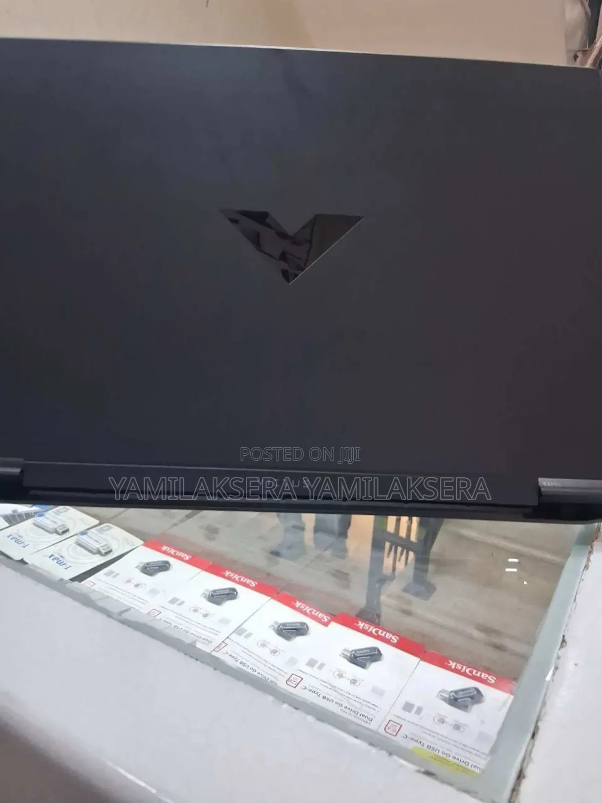 New Laptop HP Victus 16 16GB Intel Core i7 SSD 1T