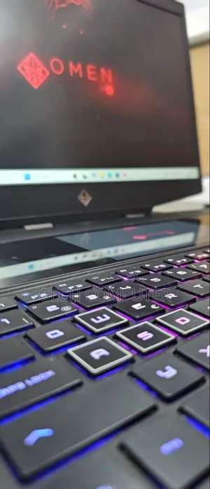 New Laptop HP Omen 15 16GB Intel Core i7 SSD 512GB