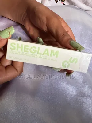 Sheglam Moisturize Your Lip. Mint Lip Care. Has No Color.