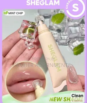 Sheglam Moisturize Your Lip. Mint Lip Care. Has No Color.