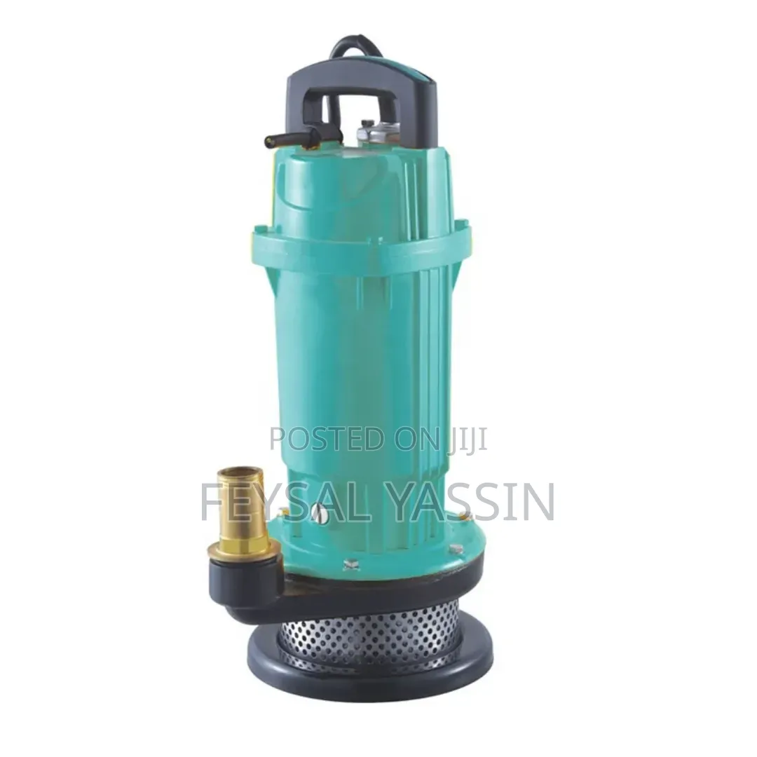 Highlander Summersuble QDX 1hp -