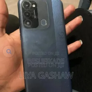 Tecno Spark 8C 64 GB Black