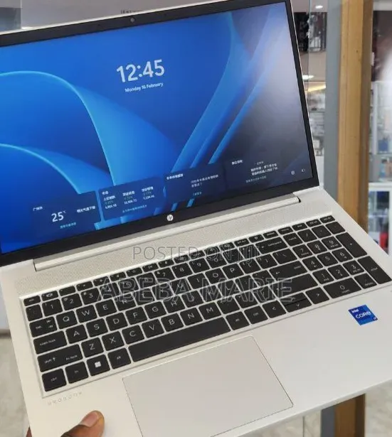 New Laptop HP ProBook 450 16GB Intel Core i7 SSD 512GB
