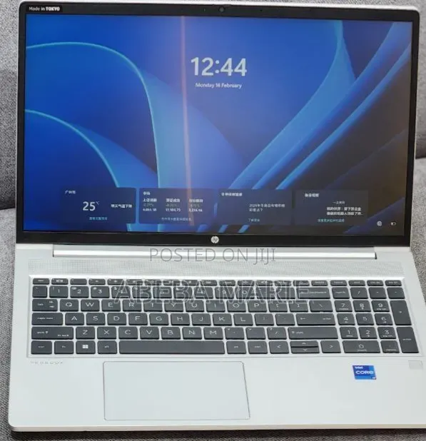 New Laptop HP ProBook 450 16GB Intel Core i7 SSD 512GB