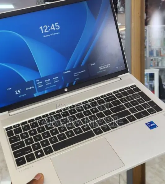 New Laptop HP ProBook 450 16GB Intel Core i7 SSD 512GB