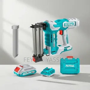 Total Cordless Shouter