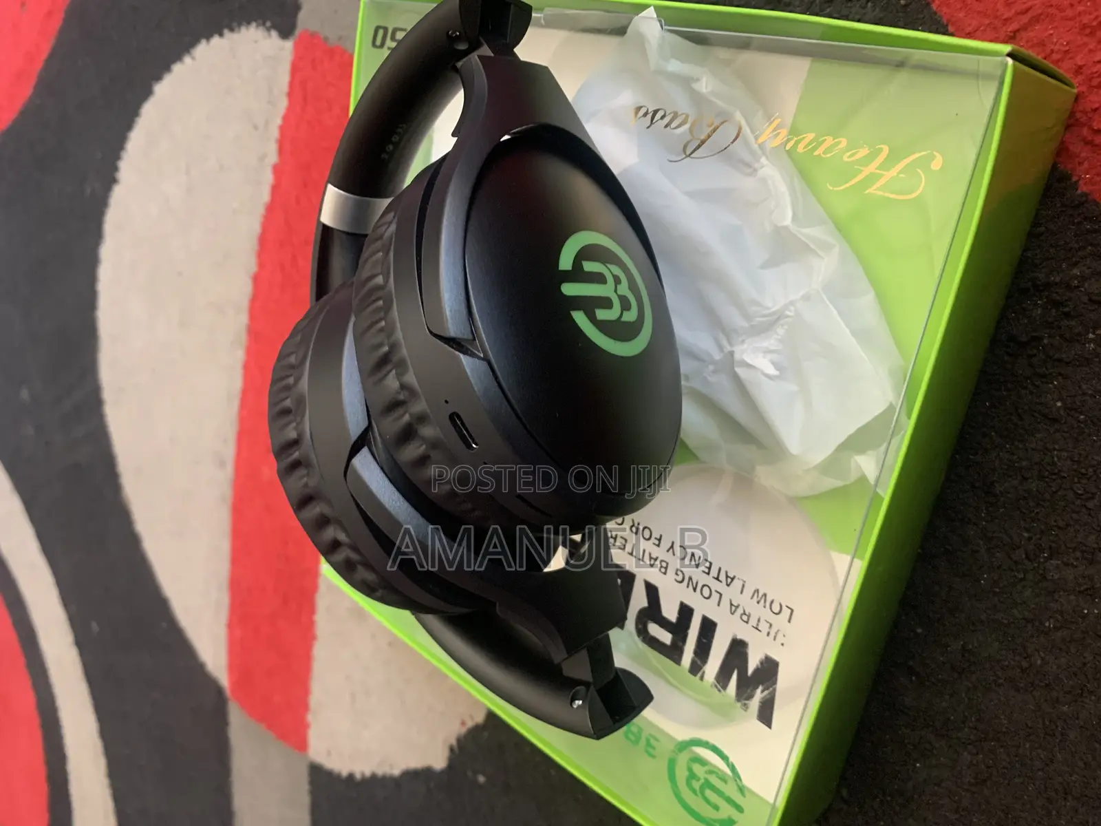 3b-950 Wireless