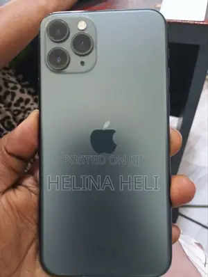 Apple iPhone 11 Pro 64 GB Gray