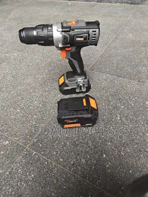 Finder Charger Drill
