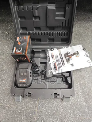 Finder Charger Drill