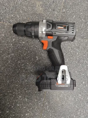 Finder Charger Drill