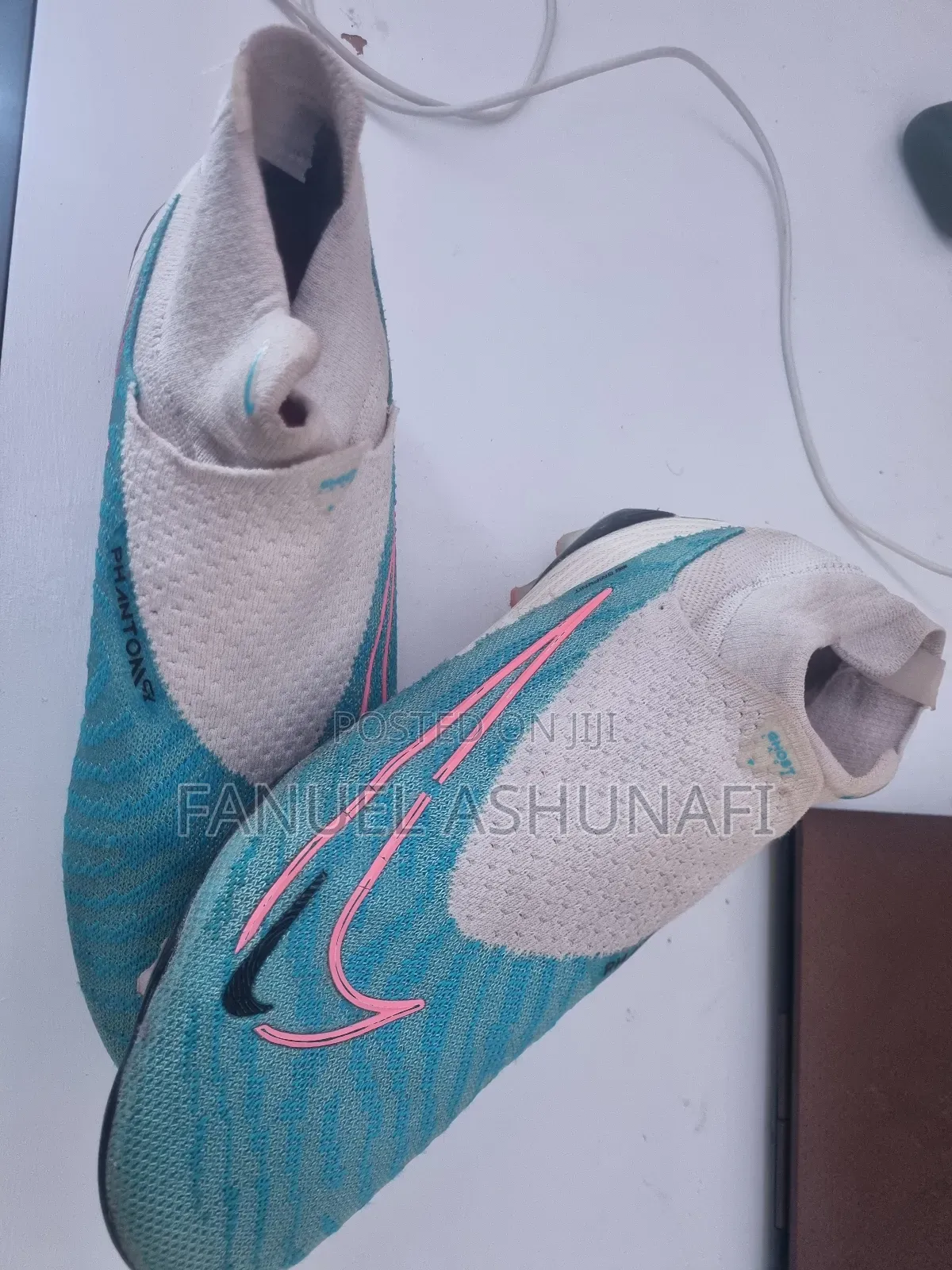 Phantom Football Shoes