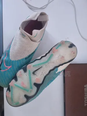 Phantom Football Shoes