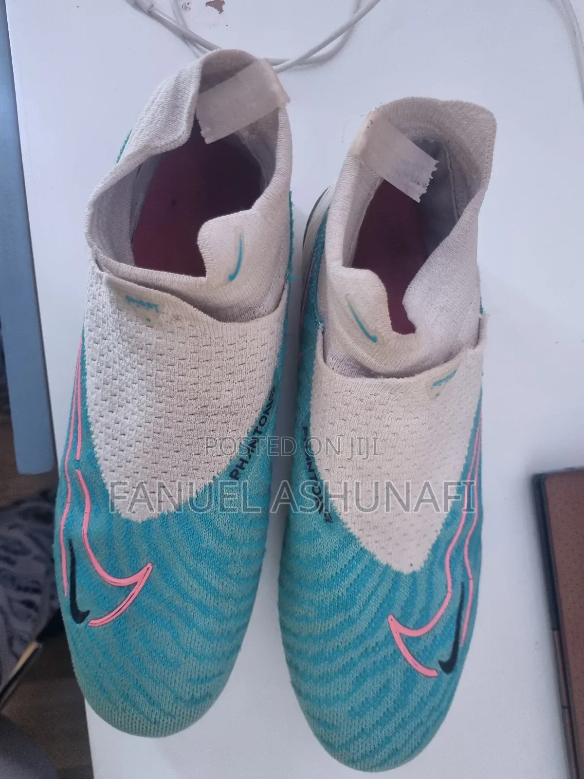 Phantom Football Shoes
