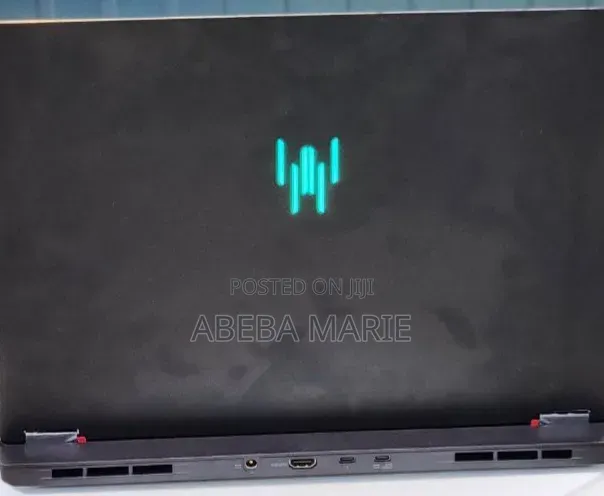 New Laptop Acer Predator Helios Neo 16 32GB Intel Core Ultra 9 SSD 1T