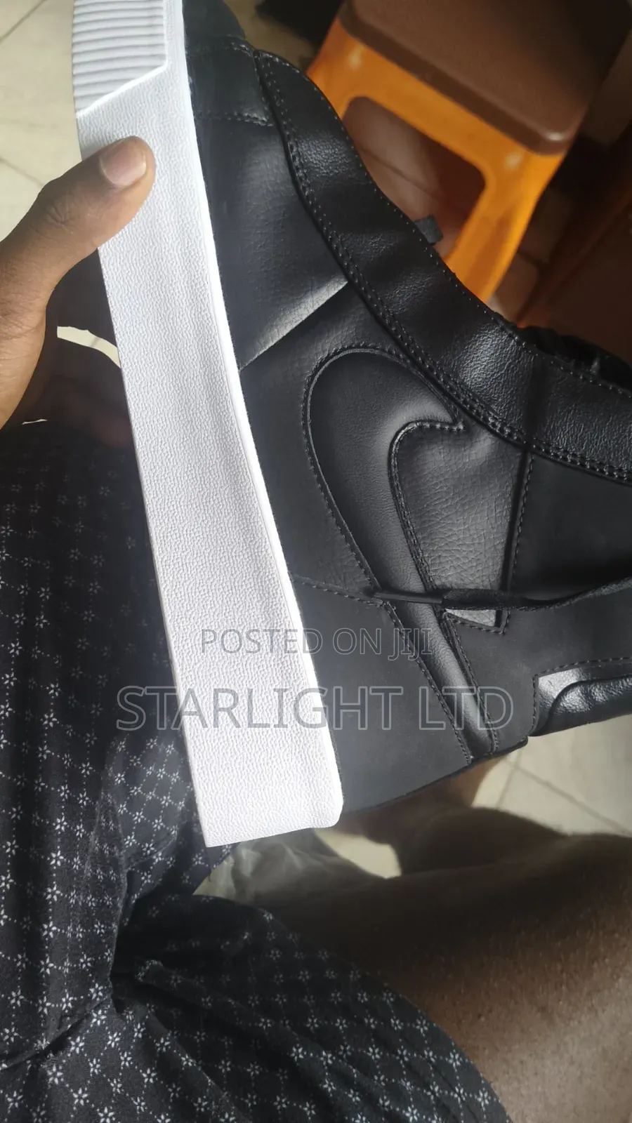 Nike Boots (Blazer)