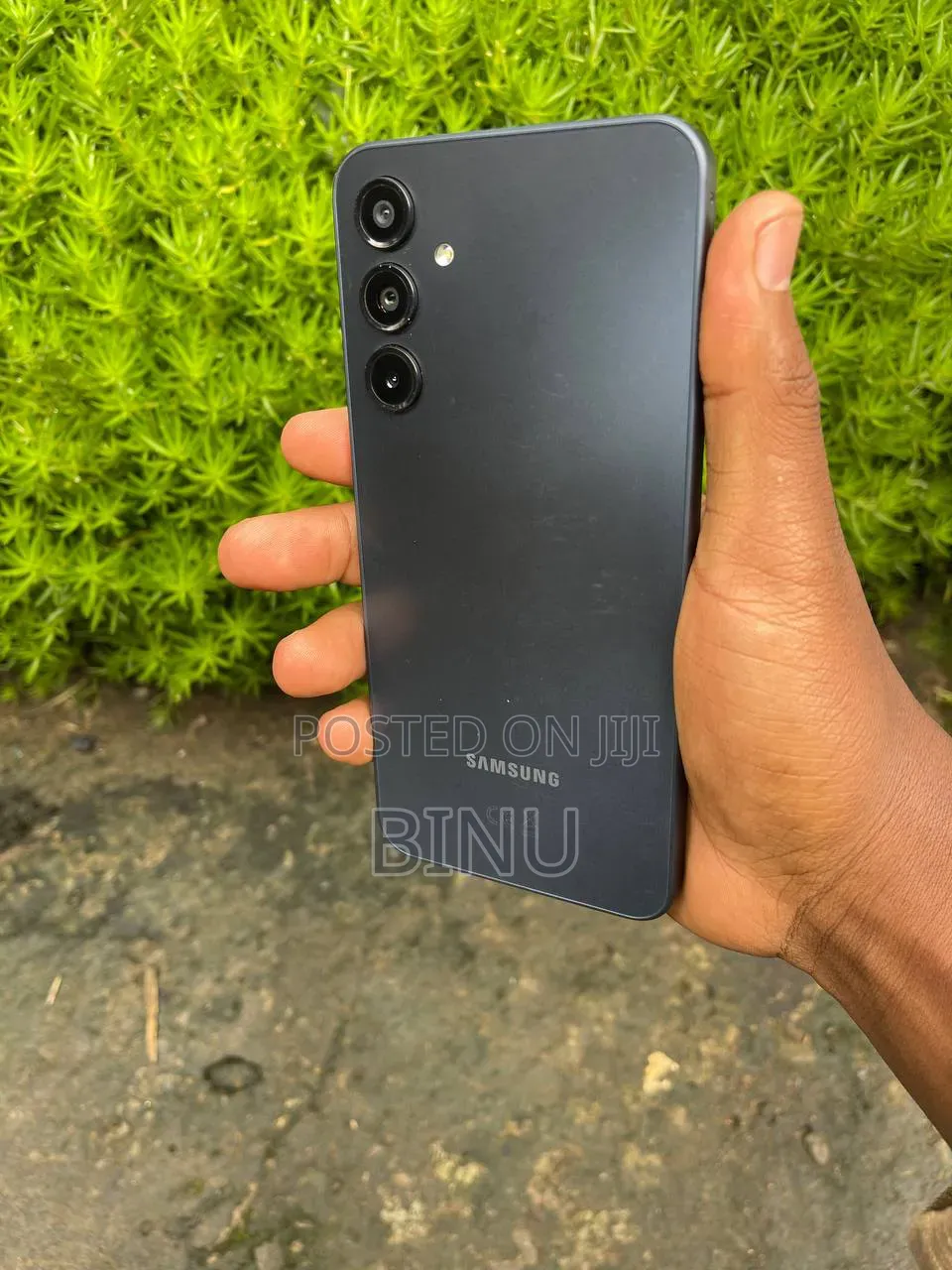 Samsung Galaxy A16 128 GB Black