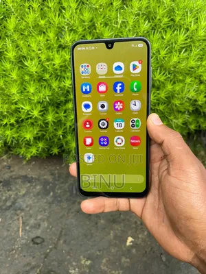 Samsung Galaxy A16 128 GB Black
