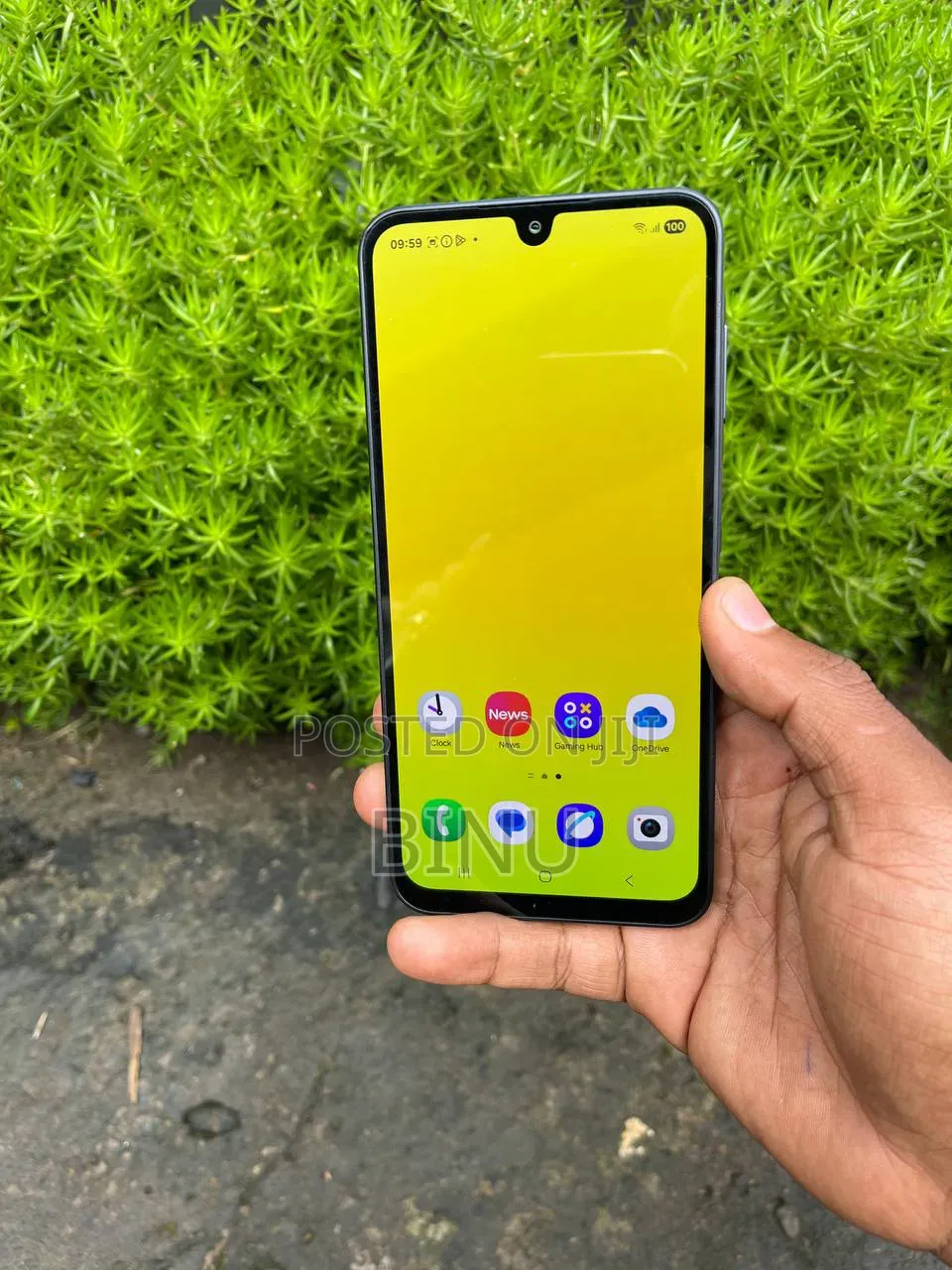 Samsung Galaxy A16 128 GB Black