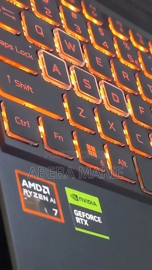 New Laptop Acer Nitro 5 16GB AMD Ryzen 7 SSD 1T