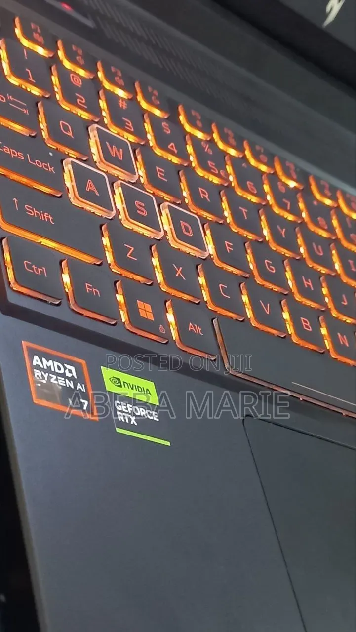 New Laptop Acer Nitro 5 16GB AMD Ryzen 7 SSD 1T
