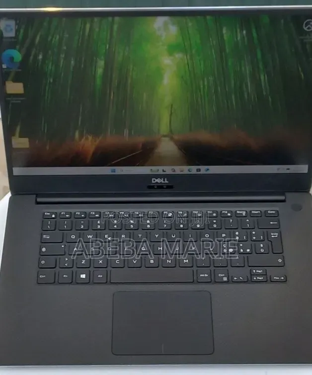 New Laptop Dell Precision 5540 16GB Intel Core i9 SSD 512GB