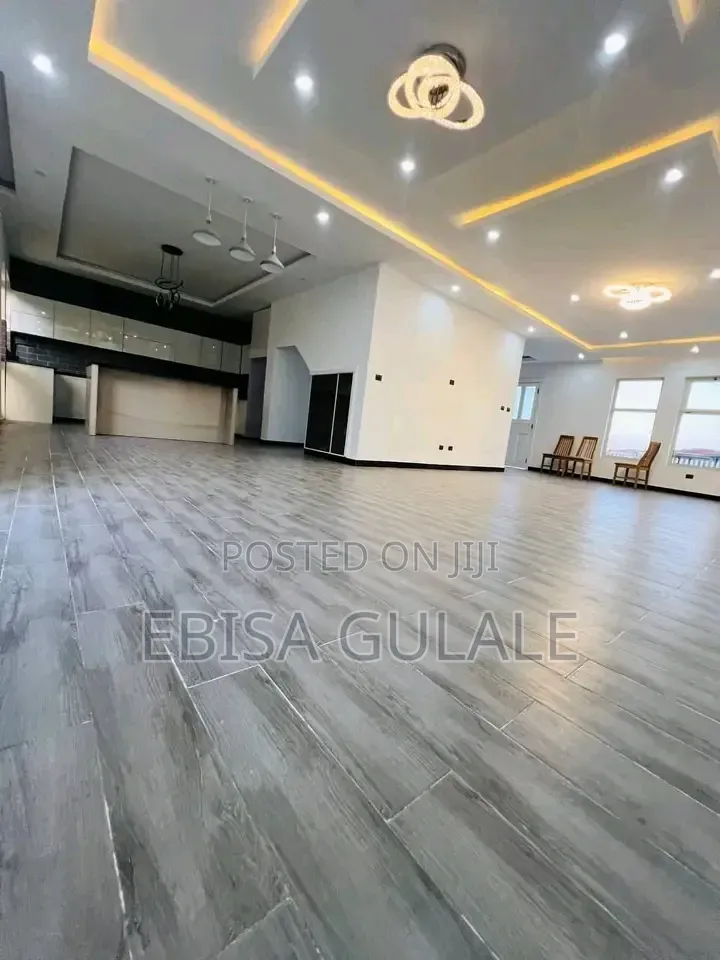 Furnished 6bdrm Farm House in Ccd Real State, Yeka for sale