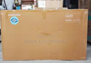Samsung 65" Q60d Qled Smart Tv – Brand New Sealed
