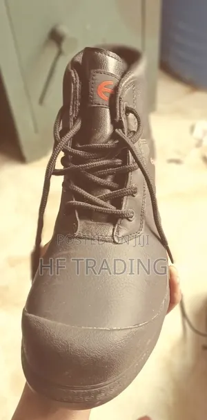 Heckel Safety Shoes