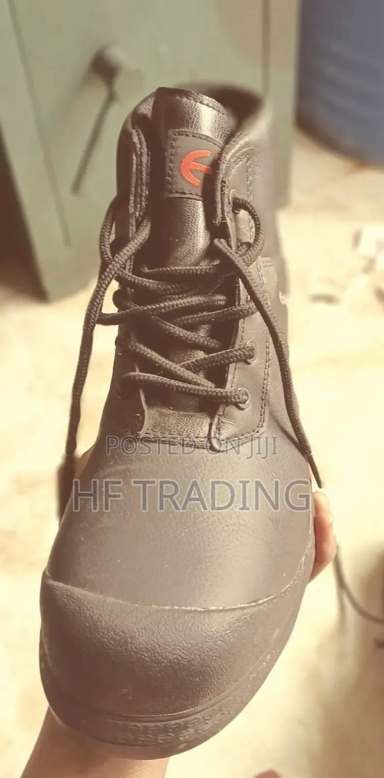 Heckel Safety Shoes