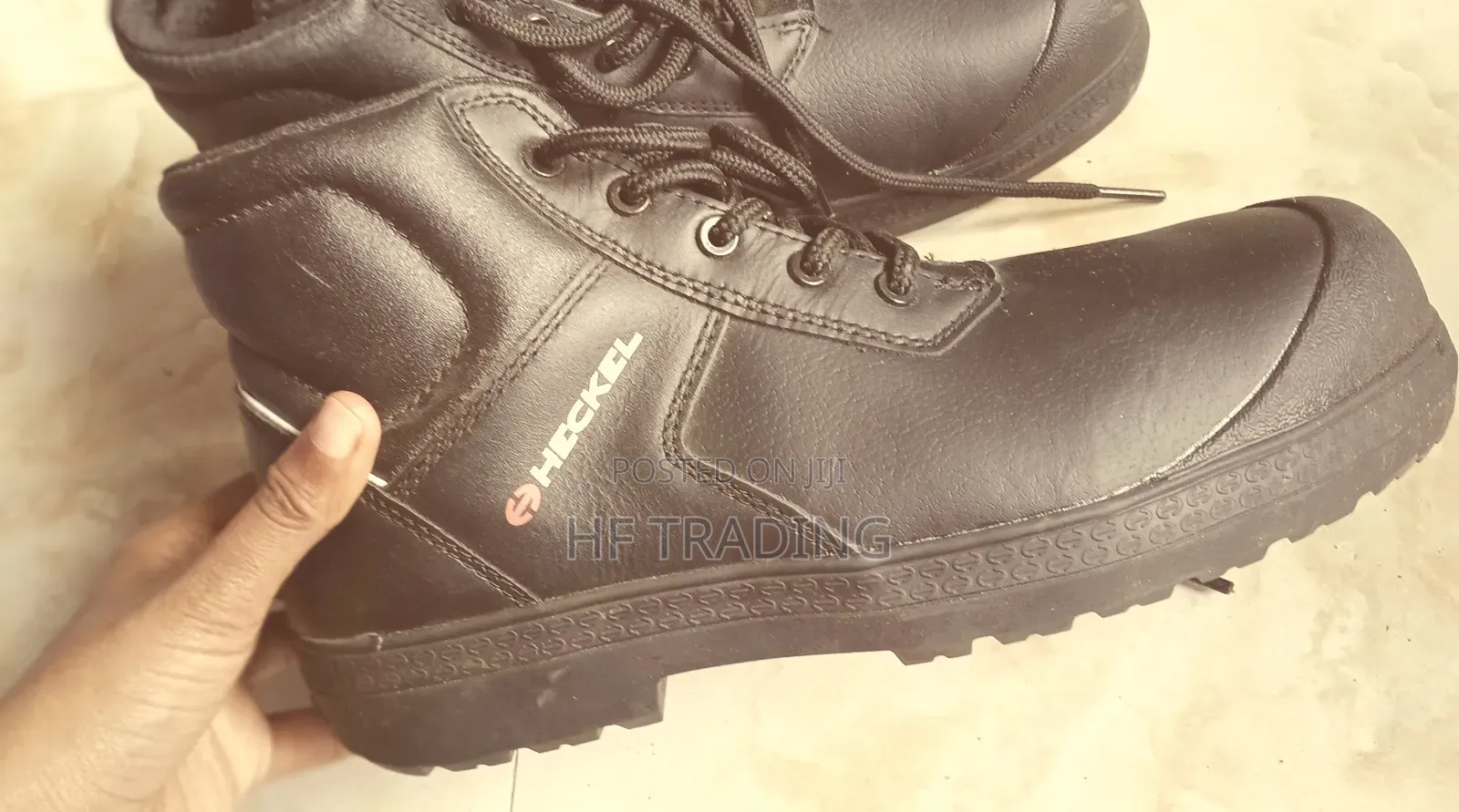 Heckel Safety Shoes