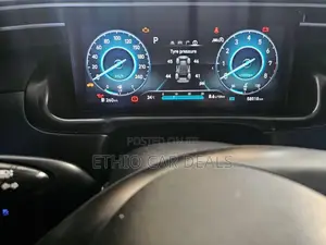 Hyundai Tucson 2021 Black