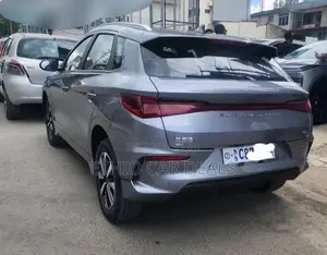 BYD E2 43 kWh 94 hp FWD 2025 Gray