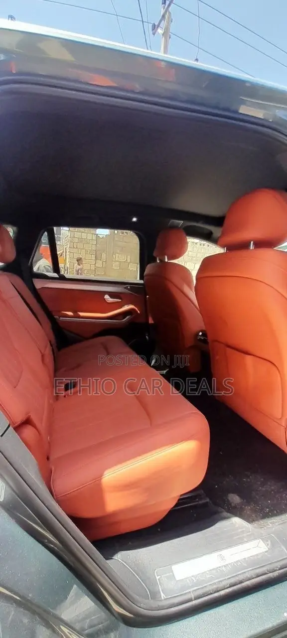 BYD Tang DM-i 2025 Green
