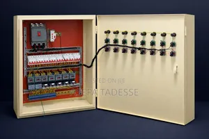 Electrical Panel + Electrical Board