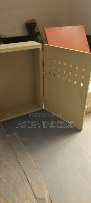 Electrical Panel + Electrical Board
