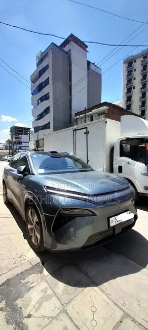 BYD Tang DM-i 2025 Green