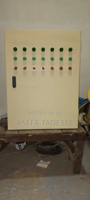 Electrical Panel + Electrical Board