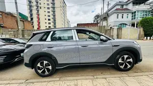 New BYD Sealion 06 EV 2025 Gray