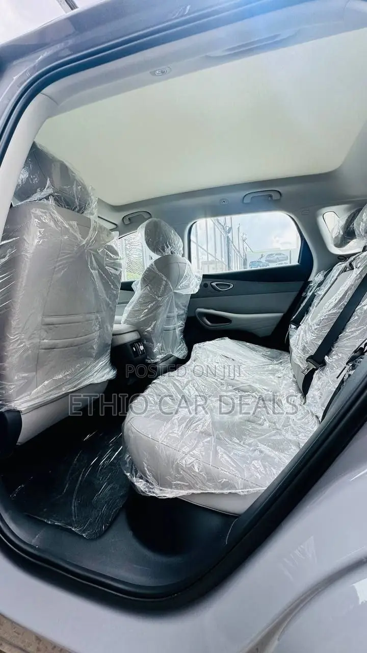 New BYD Sealion 06 EV 2025 Gray