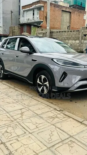 New BYD Sealion 06 EV 2025 Gray
