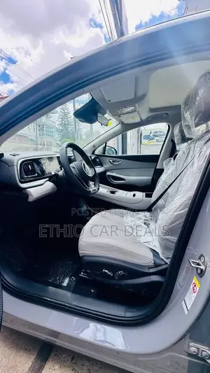 New BYD Sealion 06 EV 2025 Gray