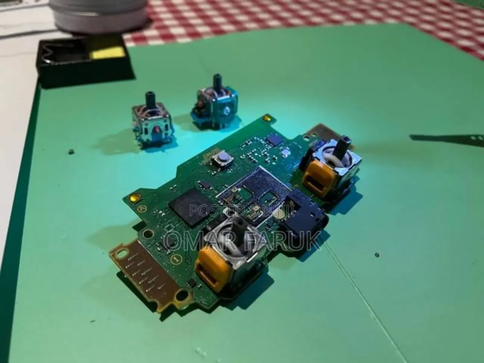 Ps 4 Controller Board Engezalen