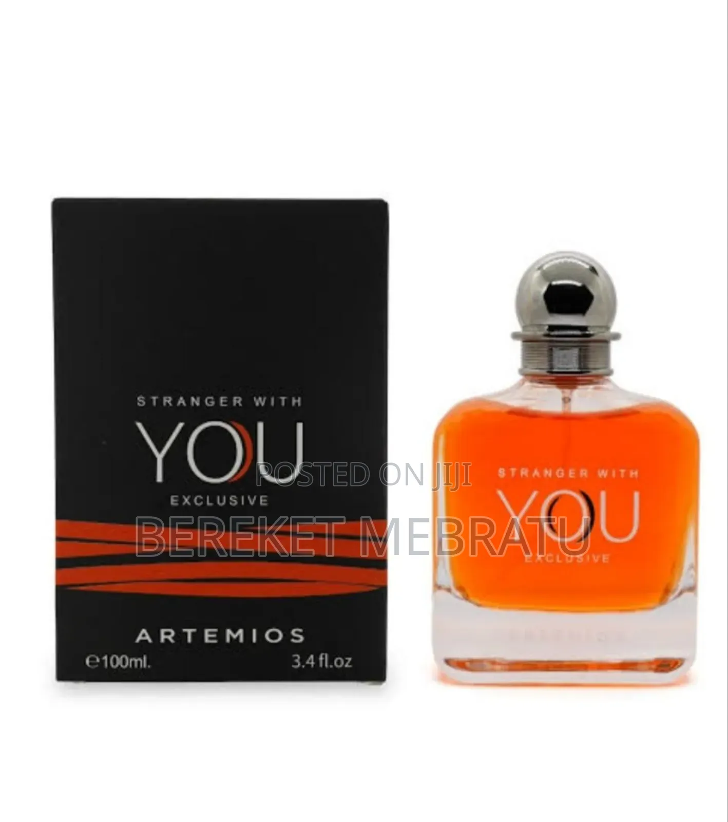 Brand New You Perfume