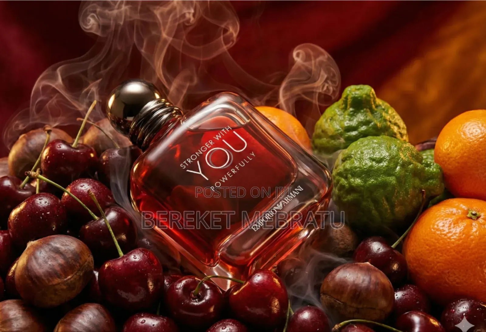 Brand New You Perfume