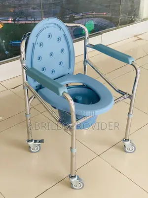 Commode Toilet Patient