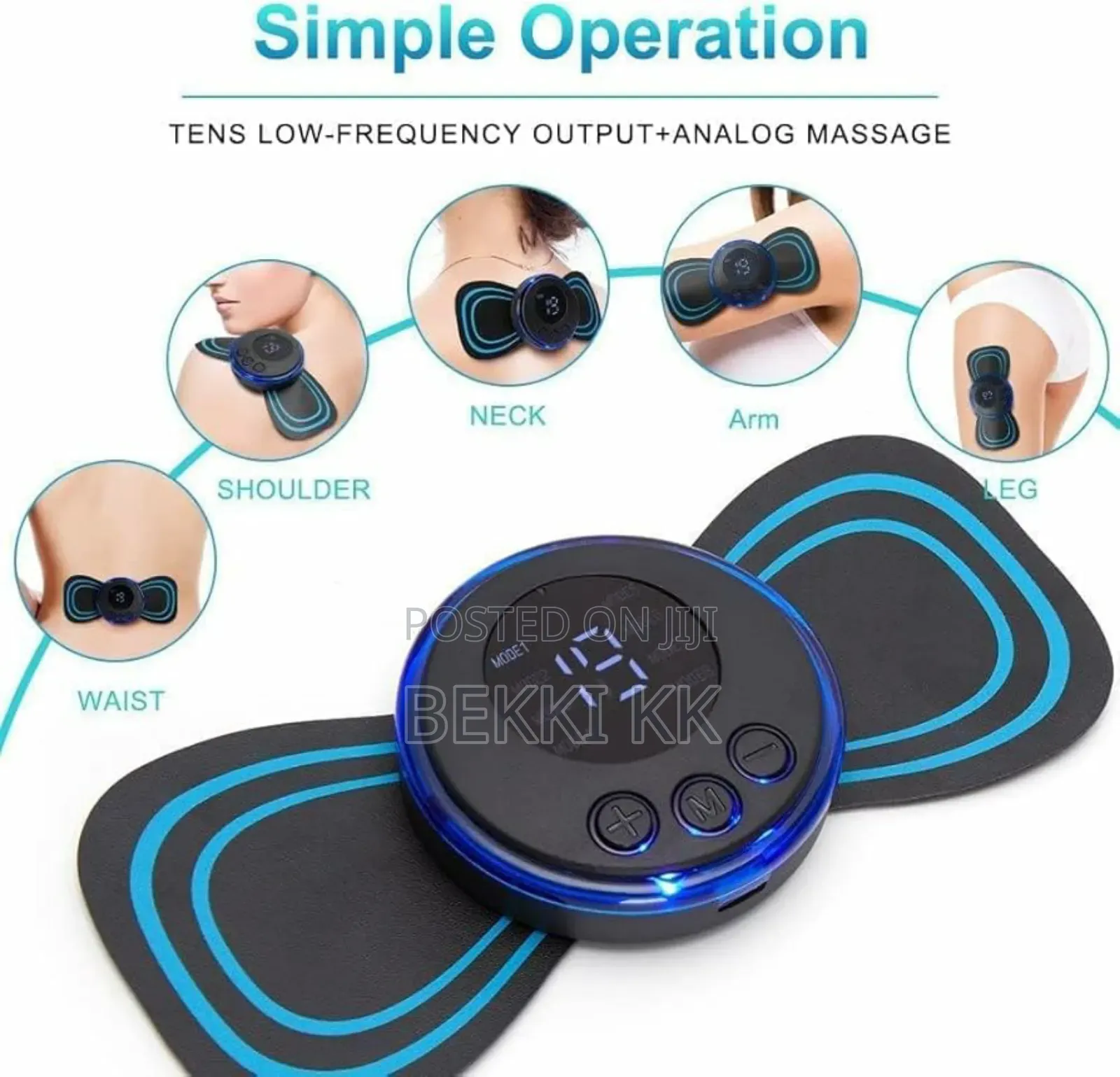 Ems Smart Mini Massager
