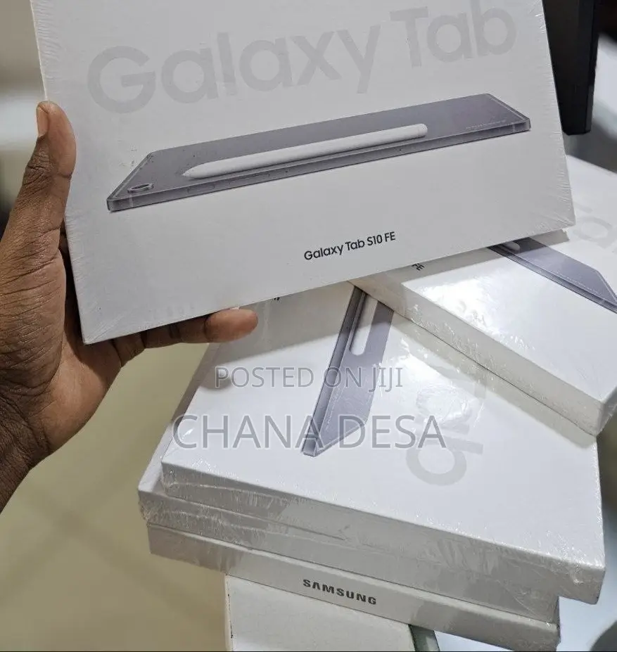 New Samsung Galaxy Tab S10 FE 128 GB
